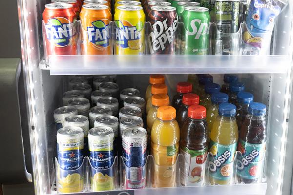 Cold Drinks